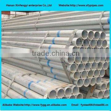 galvanized pipe dip GI steel pipe ,steel pipe manfacturer