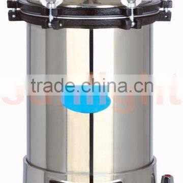 SL-24LDJ 24L Portable Pressure Steam Autoclave