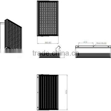 6 Years Warranty Led Outdoor Flood Light Meanwell 1000w