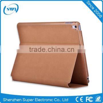 Wholesale Leather Cover Cases With Stand For iPad Pro 9.7 Inch Size,Alibaba Leather Cover Cases With Stand For iPad Pro 9.7