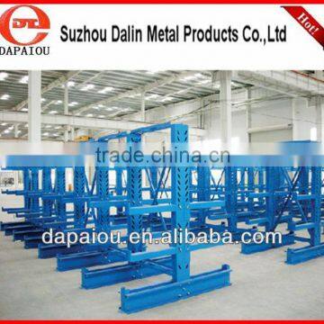 Standard Adjustable steel Cantilever Racking system