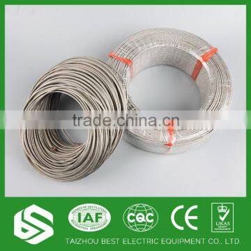 Low price high temperature type j thermocouple wire