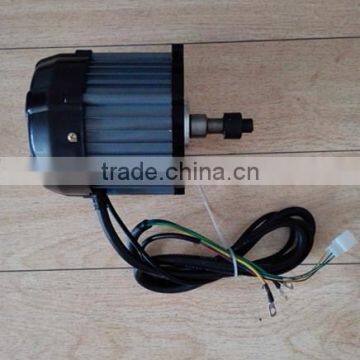 CY BRUSHLESS MOTOR 850W USED IN ELECTRIC TRICYCLE FOR INDIA MARKET