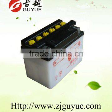 12v motorcycle battery/the biggest yuasa battery dealers in China