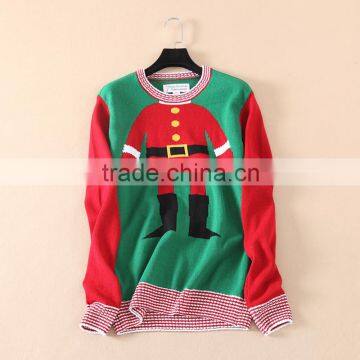 16JW6110 Adult Christmas Sweater
