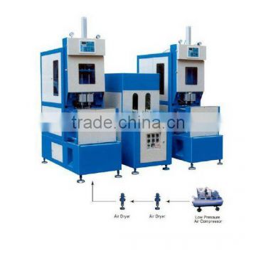 HY99A Semi Automatic plastic blow moulding machine