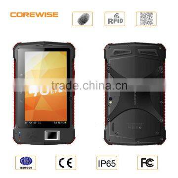 Waterproof 4G LTE Honeywell High Power Infrared Barcode Scanner Android Smart Touch Tablet