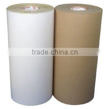 China manufacturer fasson material plastic label in roll adhesive label stickers