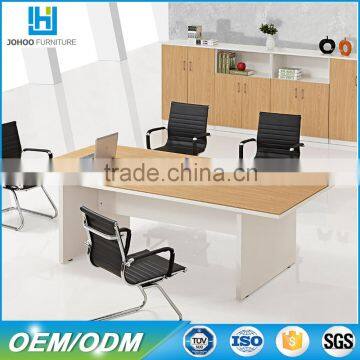 Hot sale wooden reception meeting desk