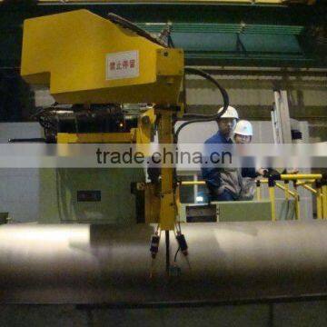 Automated Ultrasonic Testing System Focus Probes