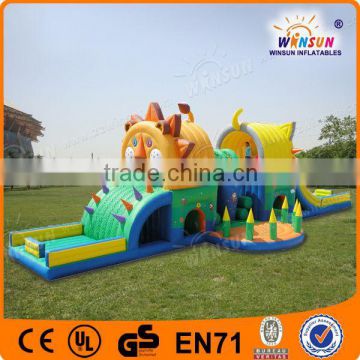 giant durable children outdoor playground outdoor play tunnels