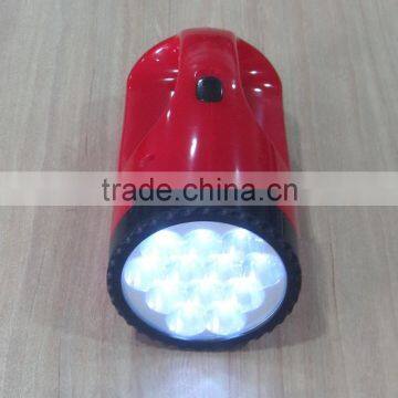 LED Long Range Rechargeable Torch Light, Torchlight MODEL 3337 photo-2