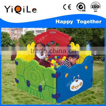 Wholesale new design kids toys high quality big baby ball pool made in China