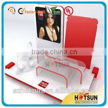 Clear Acrylic Watch Display Tray,acrylic Watch Display,watch Display Tray photo-2