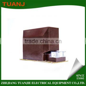 TUANJIE LZZBJ9-10 LZZBJ9-35 10KV 35KV 11KV indoor cast resin dry type single phase high voltage current transformer CT