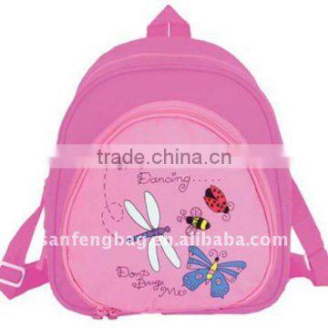 dancing school backpack bag