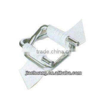 FACTORY SUPPLY wire buckle for straps 32mm