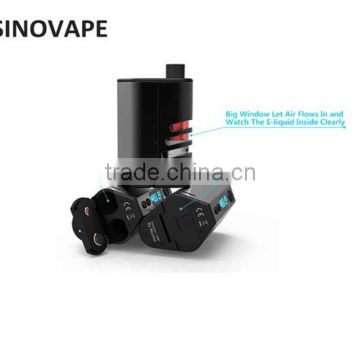 New Design All in One Mod Movkin Disguiser 150w Temp Control Mod Support Most Tanks Hot Selling