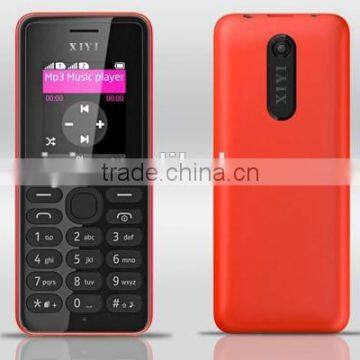 108 Emergency Power Bank Dual SIM Card FM Radio Low price china Mobile Phone 108