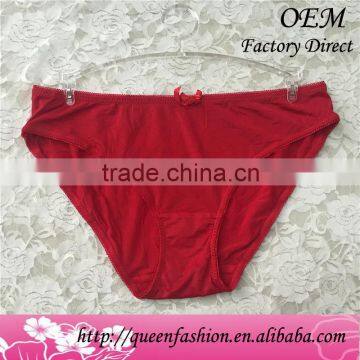Adults Age Group and Women Gender import china RED underwear
