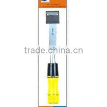 The High Quality and The Hot Sale SHBI025 Hand Tool Wood Chisel