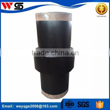 female insulating terminal joint for abs coated pipe joint