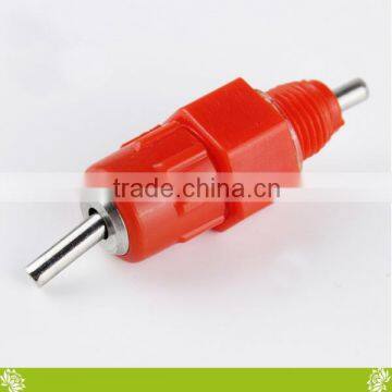 Hot Sale!Factory Supply Drinking Nipples for Animal and Poultry,Poultry Chicken Waterer Nipple Drinker,chicken Drinking System photo-4