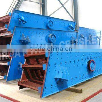 Stone Sieving Machine