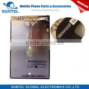 For 080WQ02F LCD touch screen digitizer