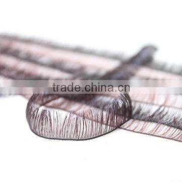 Hand Made Type and Synthetic Hair Material False Eyelash photo-3