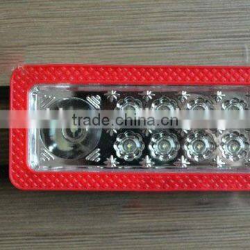 lead acid battery safety sign led daytime running light