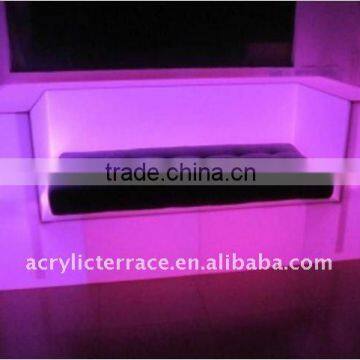 Acrylic LED Furniture