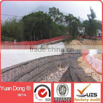 Anping yuandong rock basket wire mesh gabions Made in China