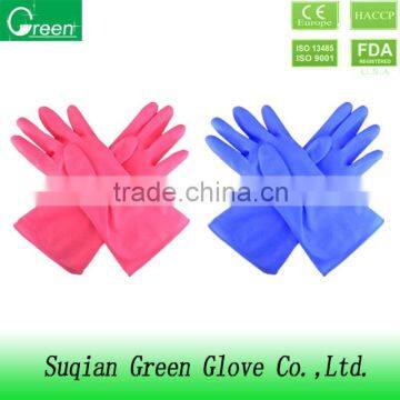 household cleaning gloves