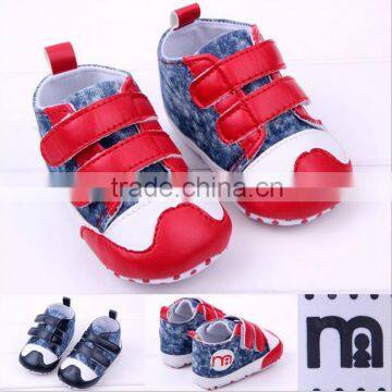 Town Factory Treasure Best Selling Baby Walking Canvas Shoes