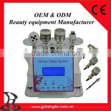 BD-W008 No-needle Mesotherapy Skin Beauty Equipment