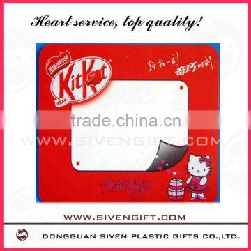 High quality NON-PHTHALATE PVC picture frames