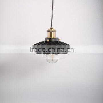 CE Iron Ceiling Light Vintage Retro Chandelier Pendant Edison Lamp Lighting