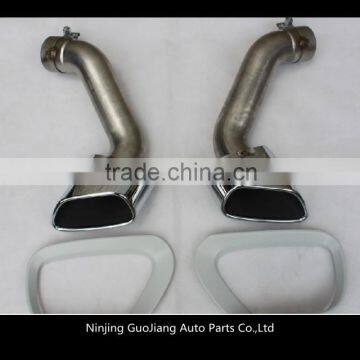 BM W X5 Exhaust tip/Exhaust muffler tip/tailpipe