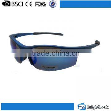 Latest Trendy Popular Design Fancy Plastic Uv400 Basketball Outdoor Sport Volleyball Spectacles Frame Sun Glasses photo-4