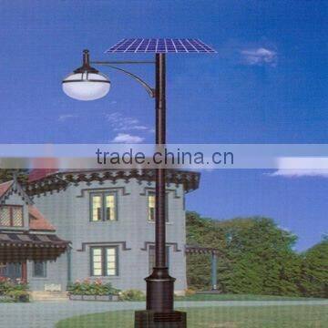 Decorative Garden Light Pole Outdoor Yard Lamp Pole