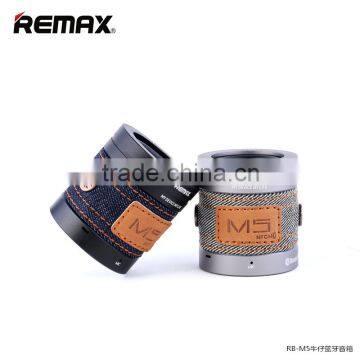 REMAX M5 CSR4.0 Portable Bluetooth Speaker