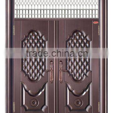 high quality ventilation doors, house double door design