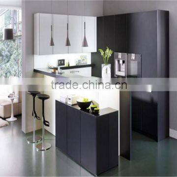 Custom Kitchen Units With Accessories Suited for Apatment