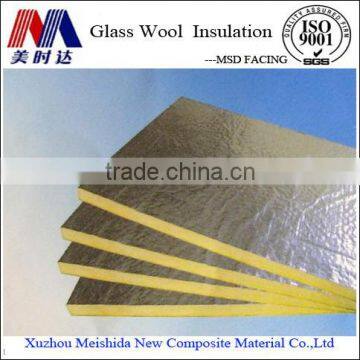 Heat-resistant Material for Insulation Glass Wool Price