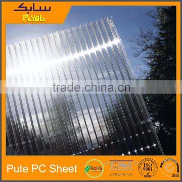 makrolon price anti-fog polycarbonate sheet for awning skylight roofs for patio sun tunnel skylight