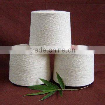 100% Bamboo Fiber Yarn