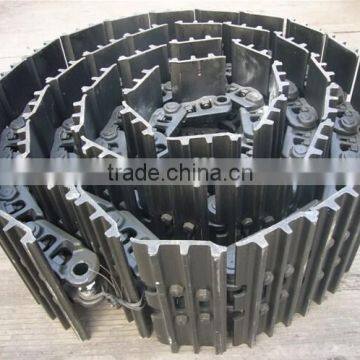 Sk40 Sk45 Track Shoe Assy, Excavator Track Pad, Kobelco Sk40 Sk45 Track Plate