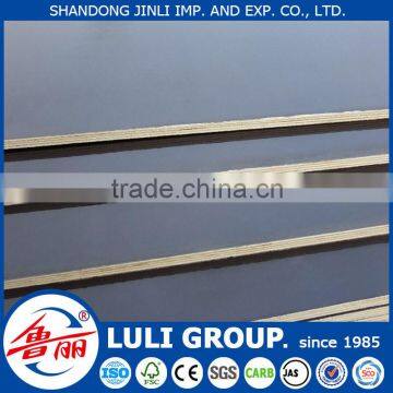 film faced plywood/Construction plywood/Shuttering plywood 18mm