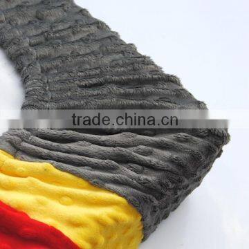 Newest Fashion Soft Material 100% Homemade Baby Best Change Mat Cover photo-3